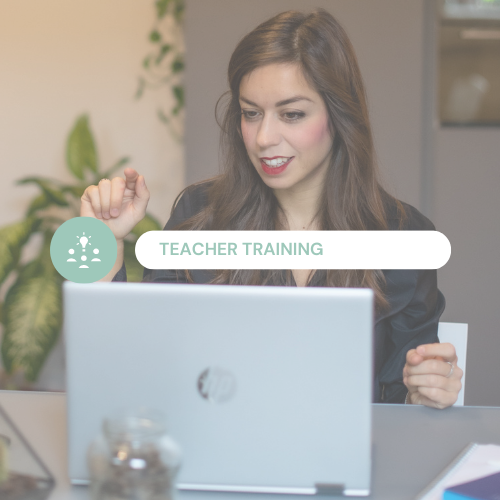 TEACHER TRAINING